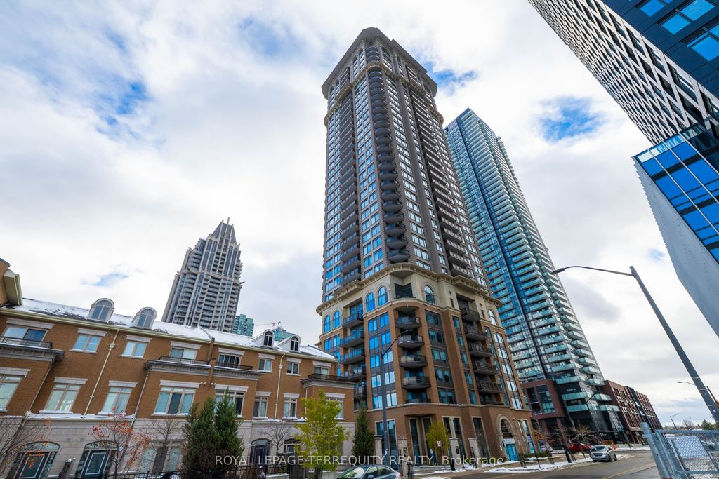 Photo of 385 Prince Of Wales Street #406, Mississauga, ON L5B 0C6 (MLS # W12628978)