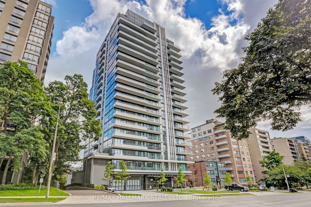 Photo of 609 Avenue Road #904, Toronto, ON M4V 0B1 (MLS # C12300562)