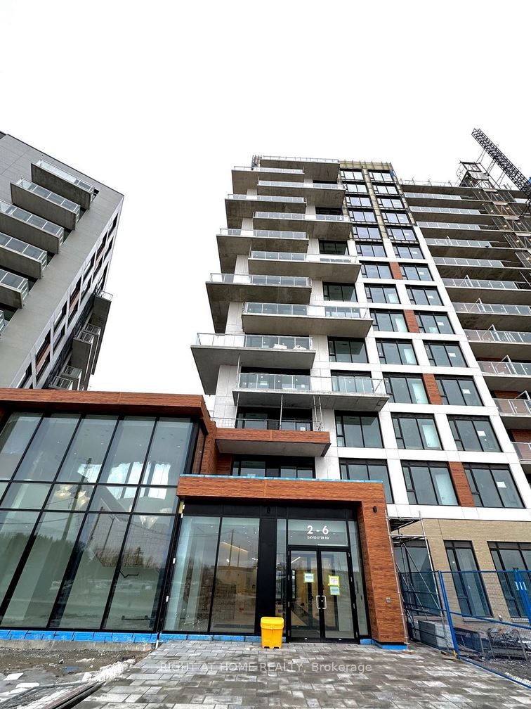 6 David Eyer Road 316