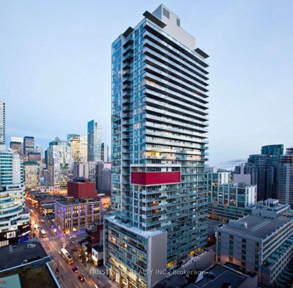 Photo of 375 King Street W #2810, Toronto, ON M5V 1K5 (MLS # C12387288)