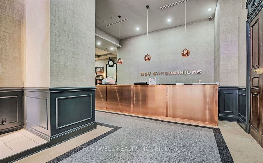 Photo of 375 King Street W #2810, Toronto, ON M5V 1K5 (MLS # C12387288)