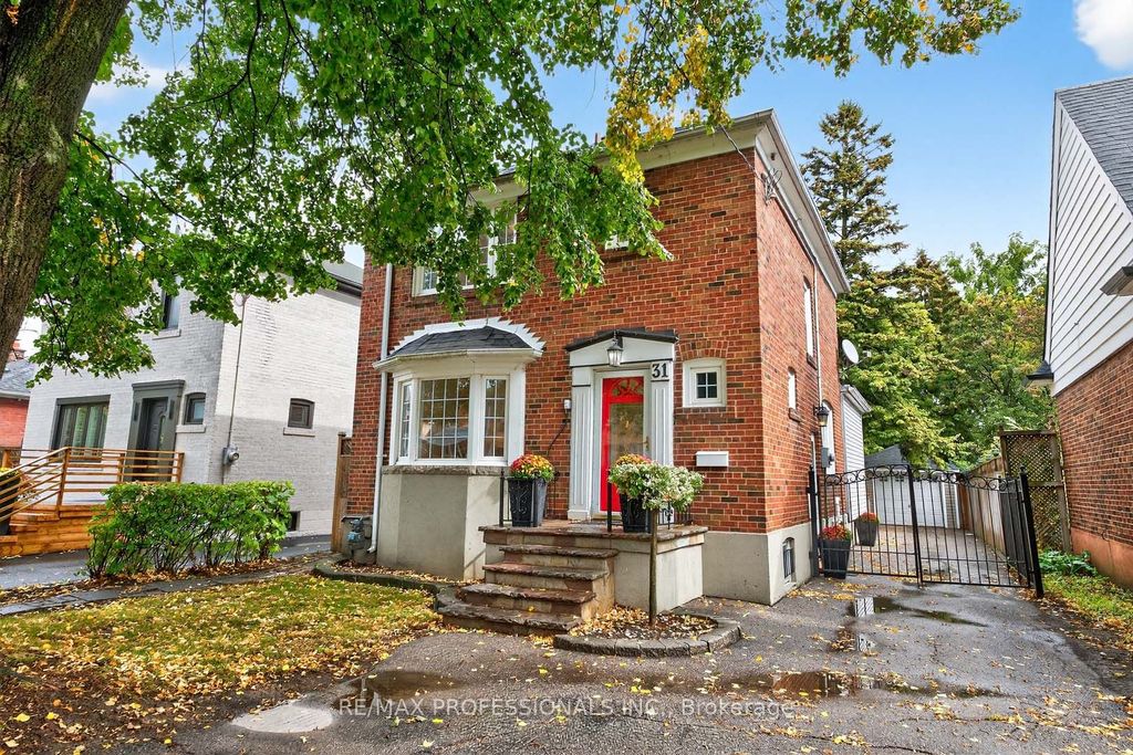 Photo of 31 Nineteenth Street, Toronto, ON M8V 3L4 (MLS # W12427029)
