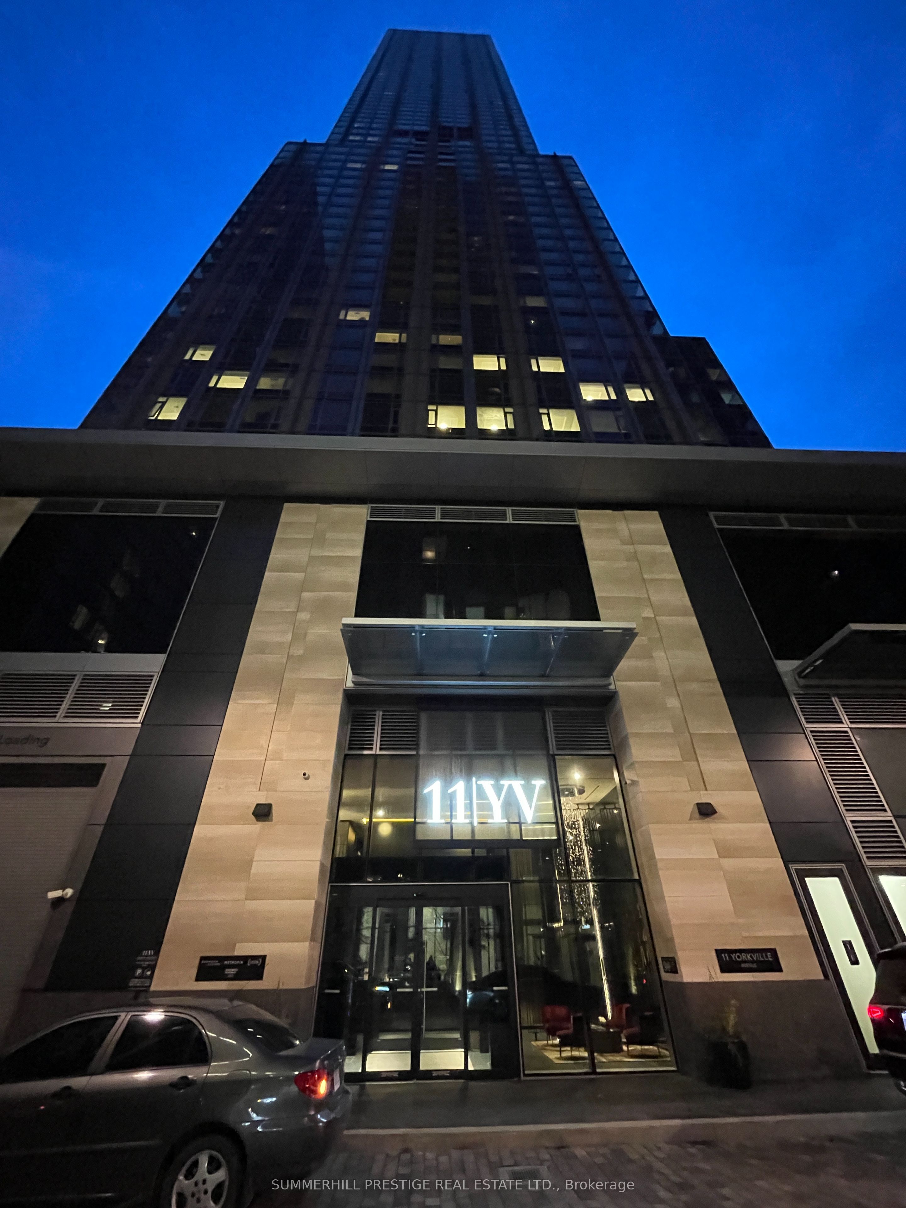 11 Yorkville Avenue 2505