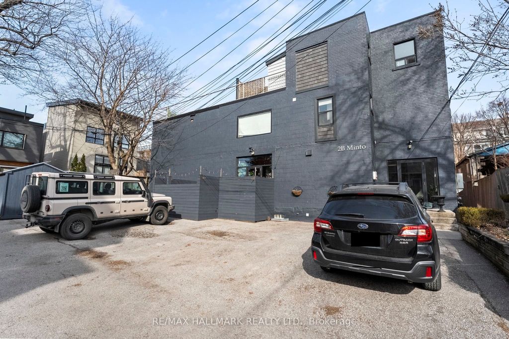 Photo of 2B Minto Street #Loft 2, Toronto, ON M4L 1B6 (MLS # E12403465)