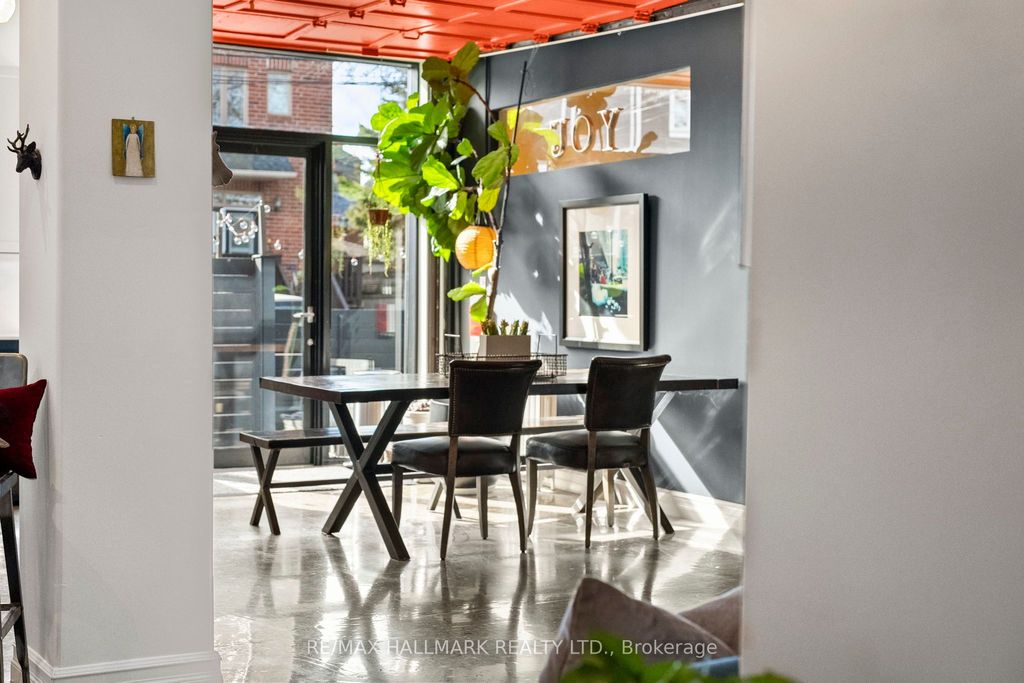 Photo of 2B Minto Street #Loft 2, Toronto, ON M4L 1B6 (MLS # E12403465)