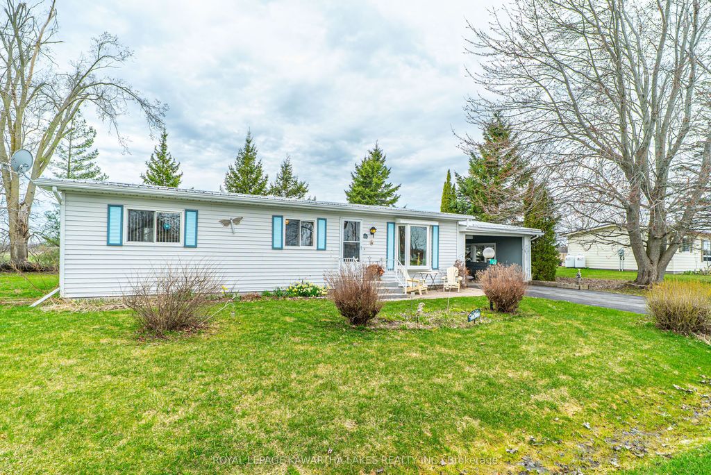 Photo of 4 Vista Drive, Kawartha Lakes, ON K9V 4R1 (MLS # X13041104)