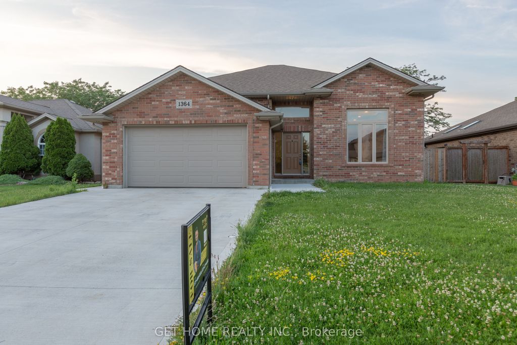 Photo of 1364 Matthews Crescent, Lakeshore, ON N0R 1A0 (MLS # X13027286)