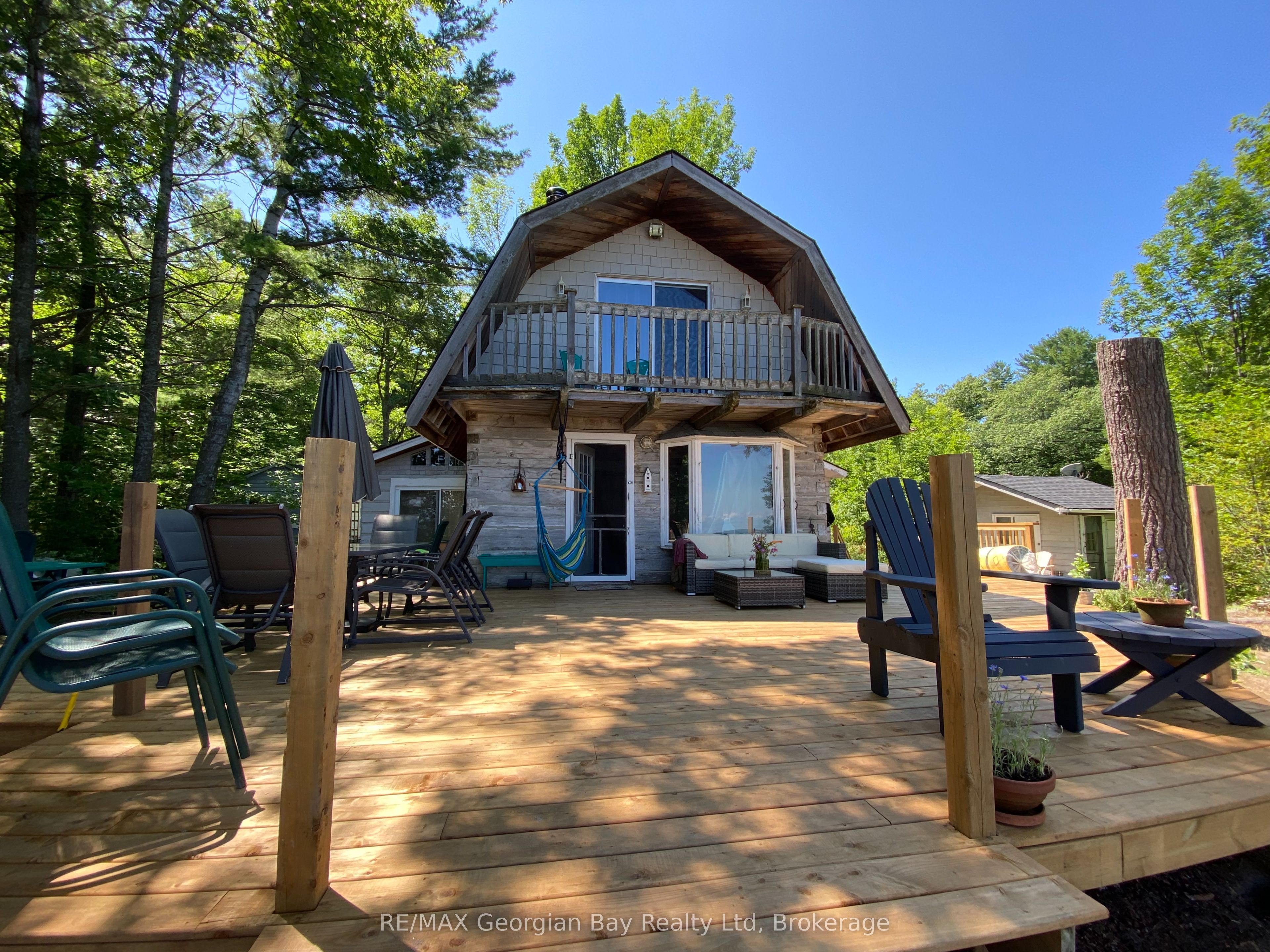Photo 1 of 26 — 681 Mkade Kegwin Miikan Road, Christian Island 30, ON L9M 0A9