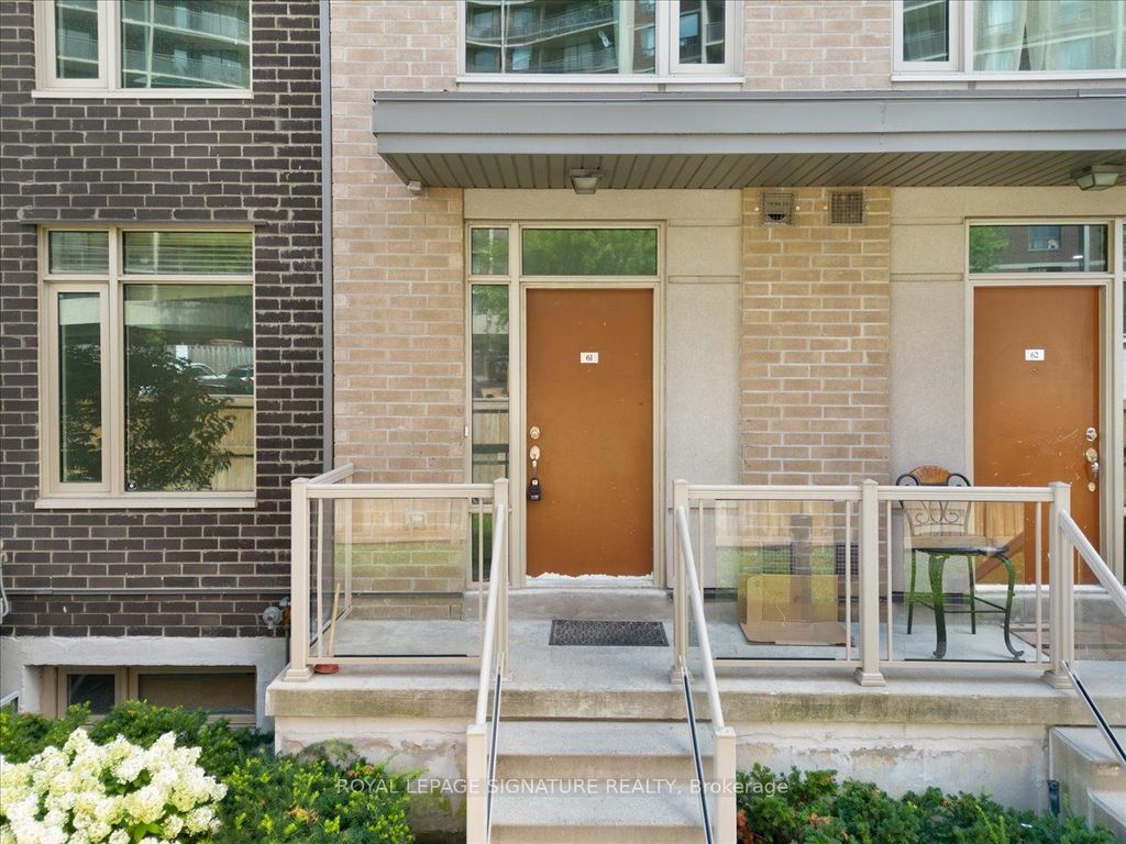 Photo of 35 Applewood Lane #61, Toronto, ON M9C 0C1 (MLS # W12406894)