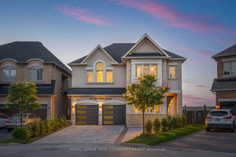 130 Santa Amato Crescent Vaughan ON L4J 0G1