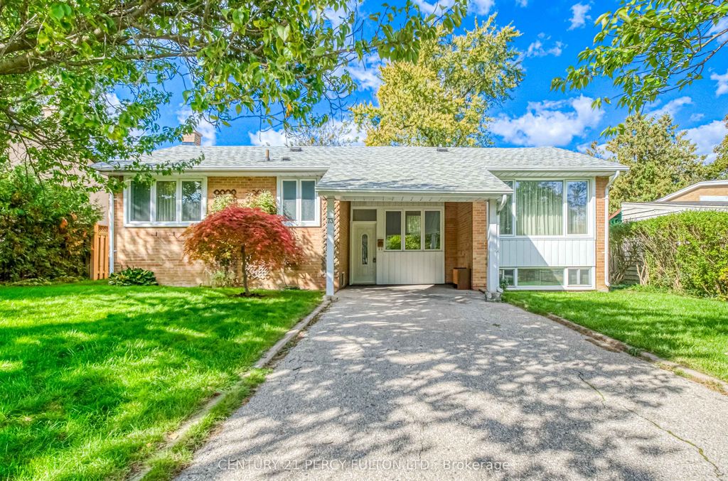 Photo of 73 Berkinshaw Crescent, Toronto, ON M3B 2T1 (MLS # C12462354)