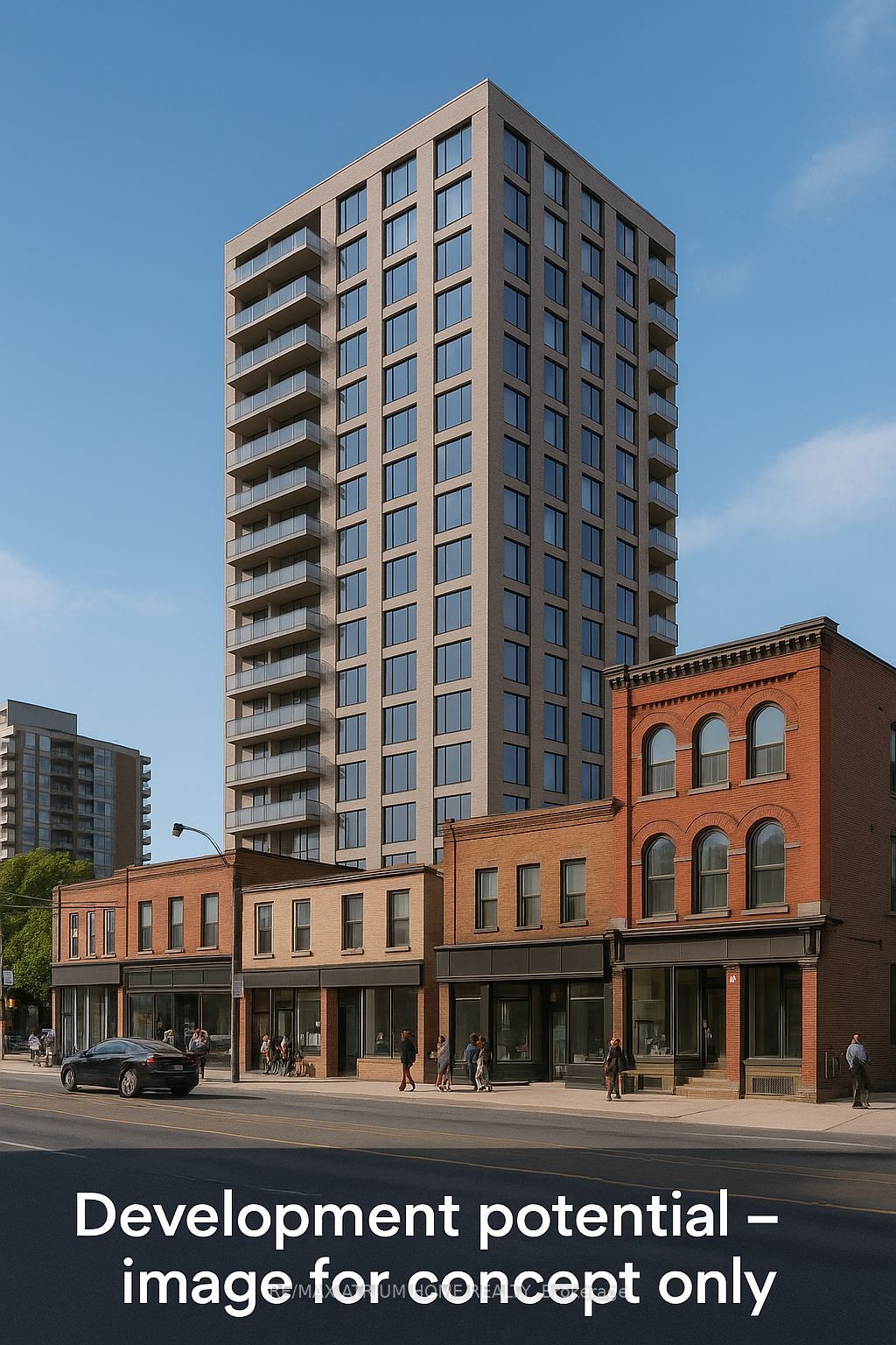 359-363 Spadina Avenue