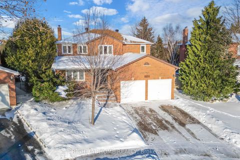 272 Hickory Circle Oakville ON L6H 4V1