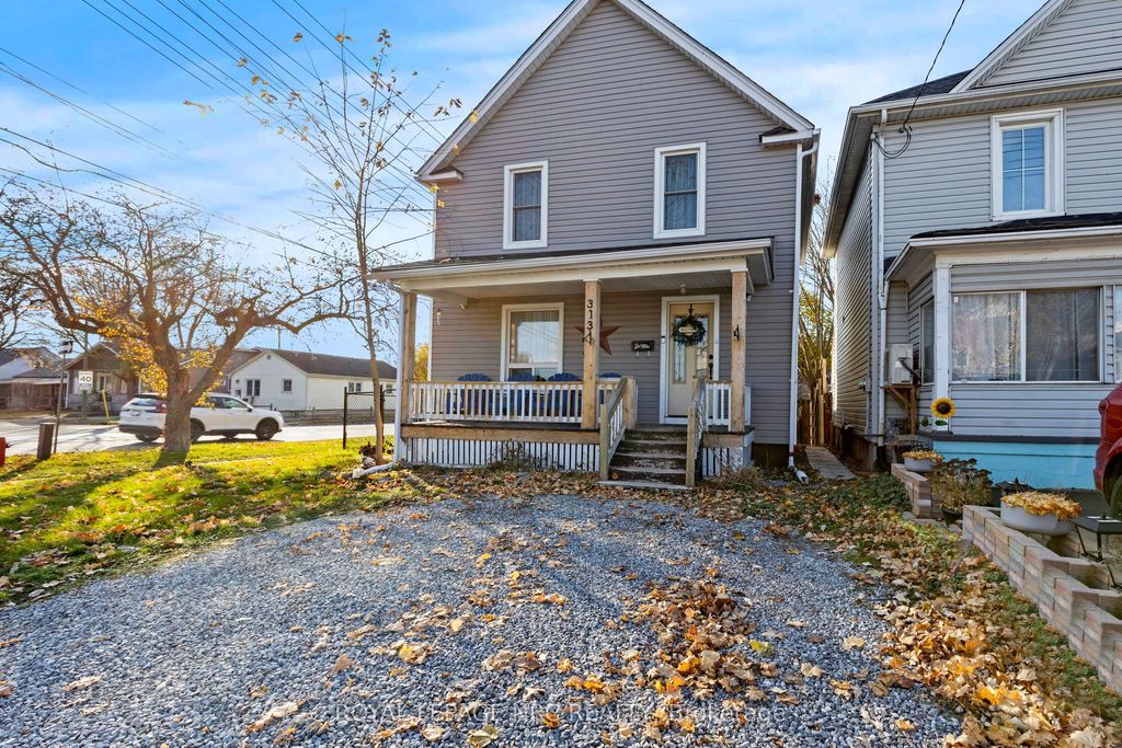 Photo of 313 Burgar Street, Welland, ON L3B 2T5 (MLS # X12692246)