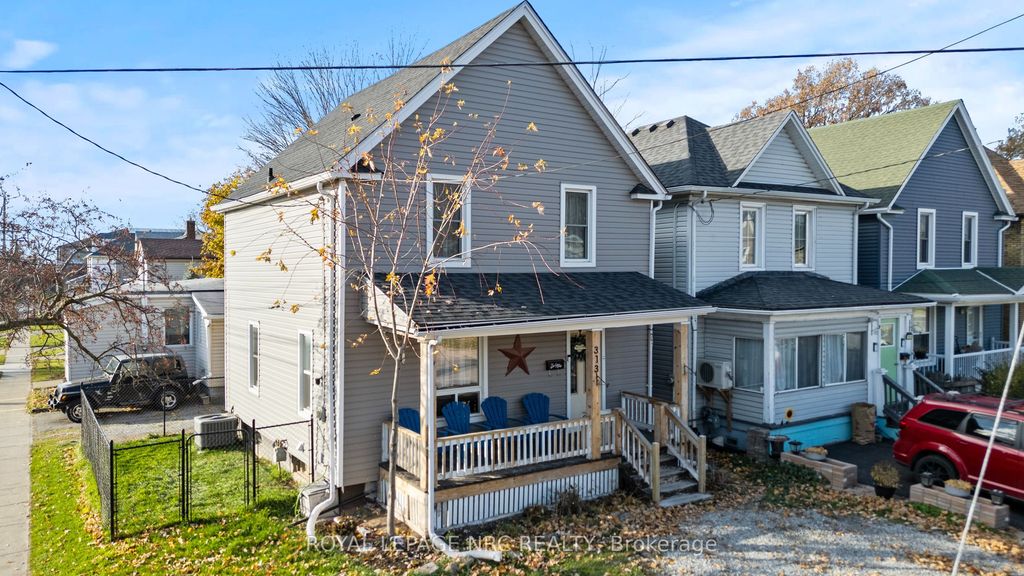 Photo of 313 Burgar Street, Welland, ON L3B 2T5 (MLS # X12692246)