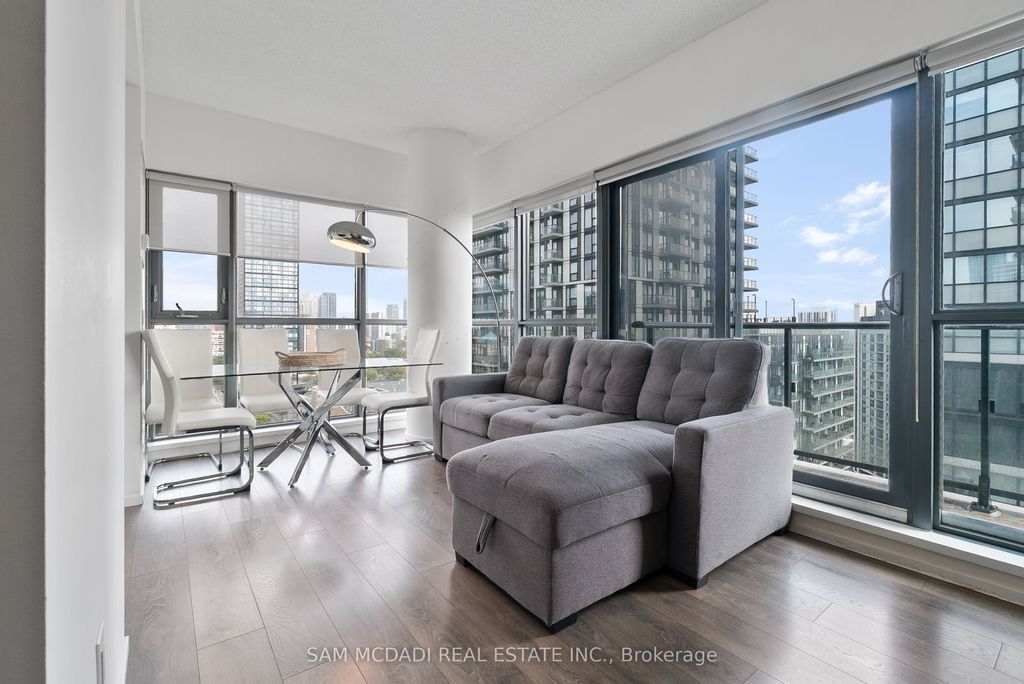Photo of 159 Dundas Street E #1906, Toronto, ON M5B 0A9 (MLS # C12442331)