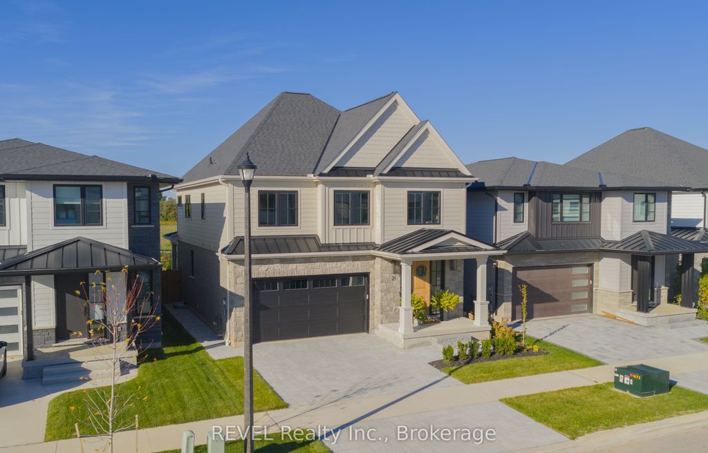 Photo of 21 Arsenault Crescent, Pelham, ON L0S 1E1 (MLS # X12469973)