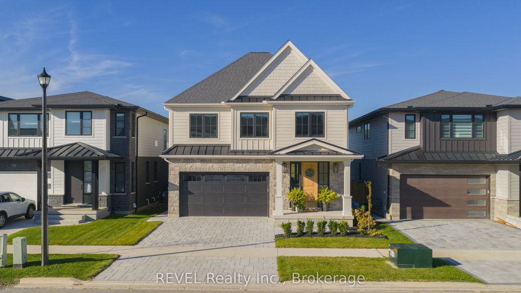 Photo of 21 Arsenault Crescent, Pelham, ON L0S 1E1 (MLS # X12469973)