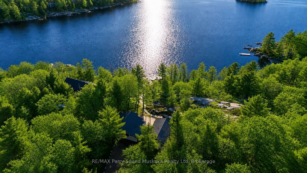 Photo of 16 Hillside Drive, Carling, ON P0G 1G0 (MLS # X13073494)