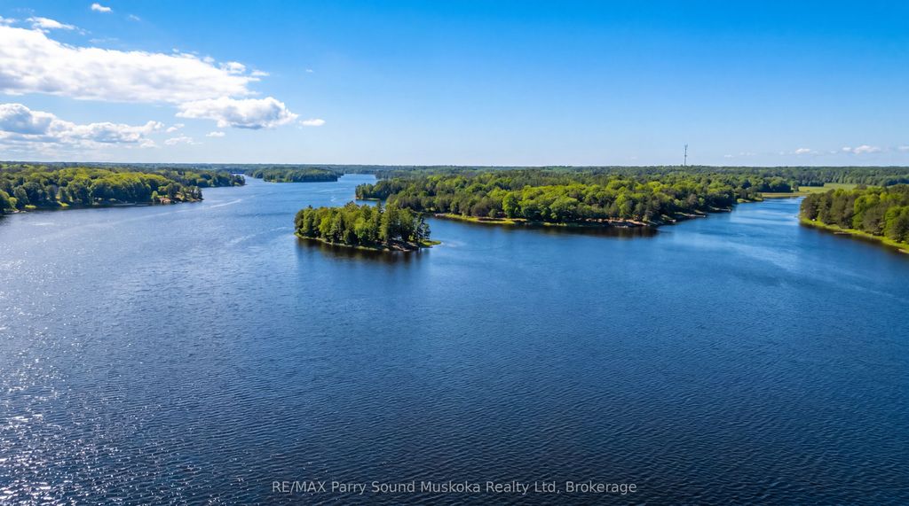 Photo of 16 Hillside Drive, Carling, ON P0G 1G0 (MLS # X13073494)