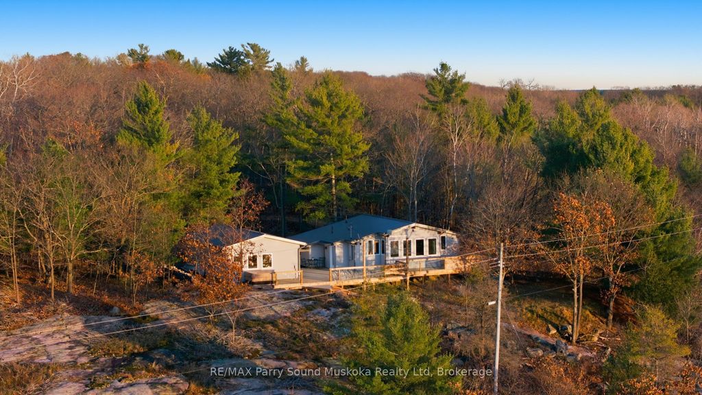 Photo of 16 Hillside Drive, Carling, ON P0G 1G0 (MLS # X13073494)