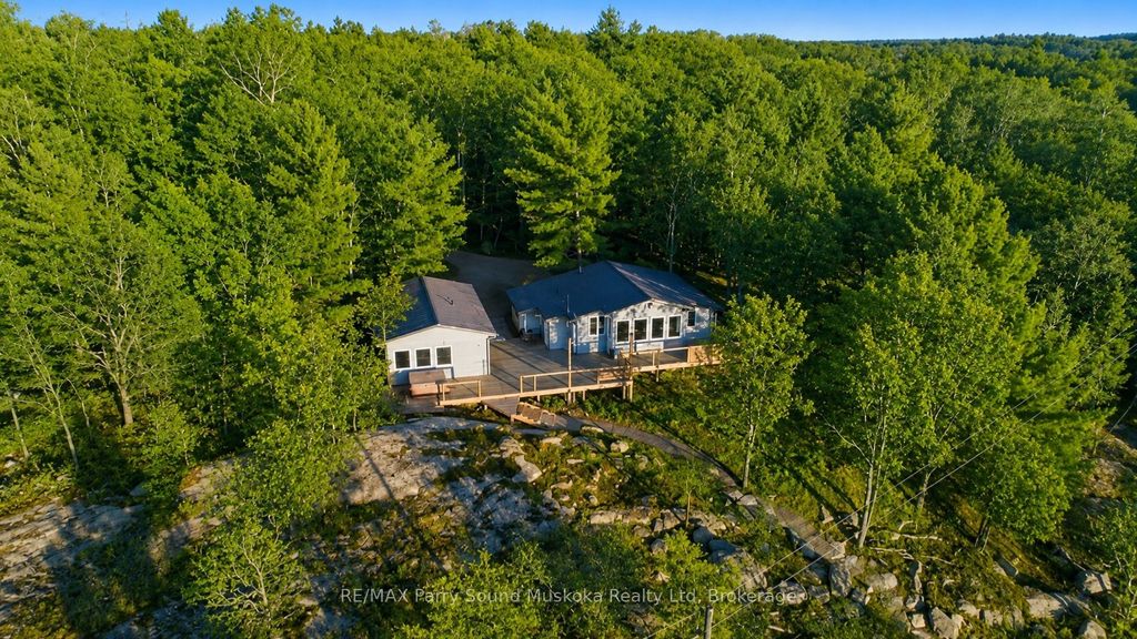 Photo of 16 Hillside Drive, Carling, ON P0G 1G0 (MLS # X13073494)
