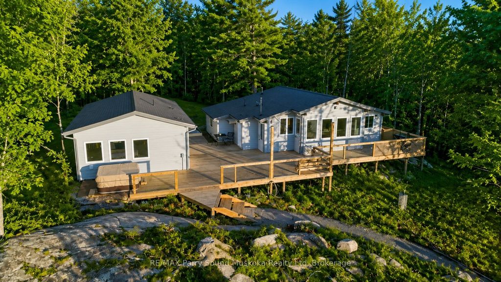 Photo of 16 Hillside Drive, Carling, ON P0G 1G0 (MLS # X13073494)