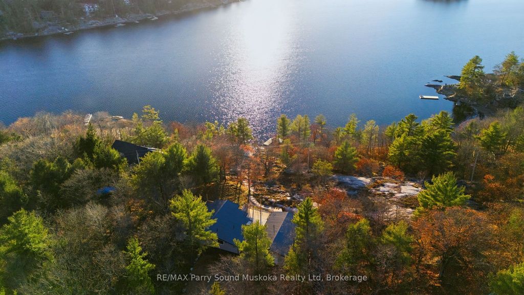 Photo of 16 Hillside Drive, Carling, ON P0G 1G0 (MLS # X13073494)