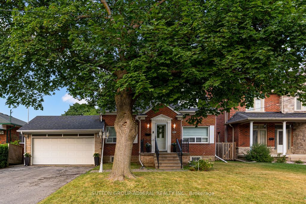Photo of 103 Neilson Drive, Toronto, ON M9C 1W1 (MLS # W12441262)