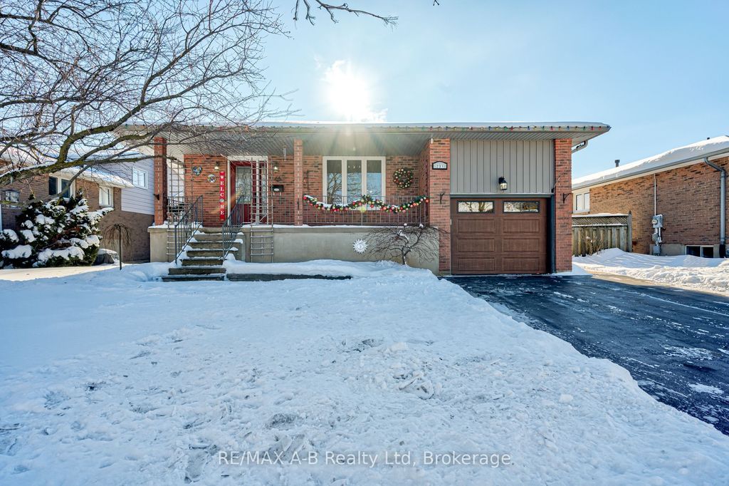 Photo of 231 Whitelock Street, Stratford, ON N5A 7L2 (MLS # X12608936)
