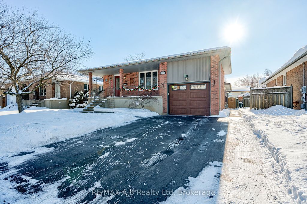 Photo of 231 Whitelock Street, Stratford, ON N5A 7L2 (MLS # X12608936)