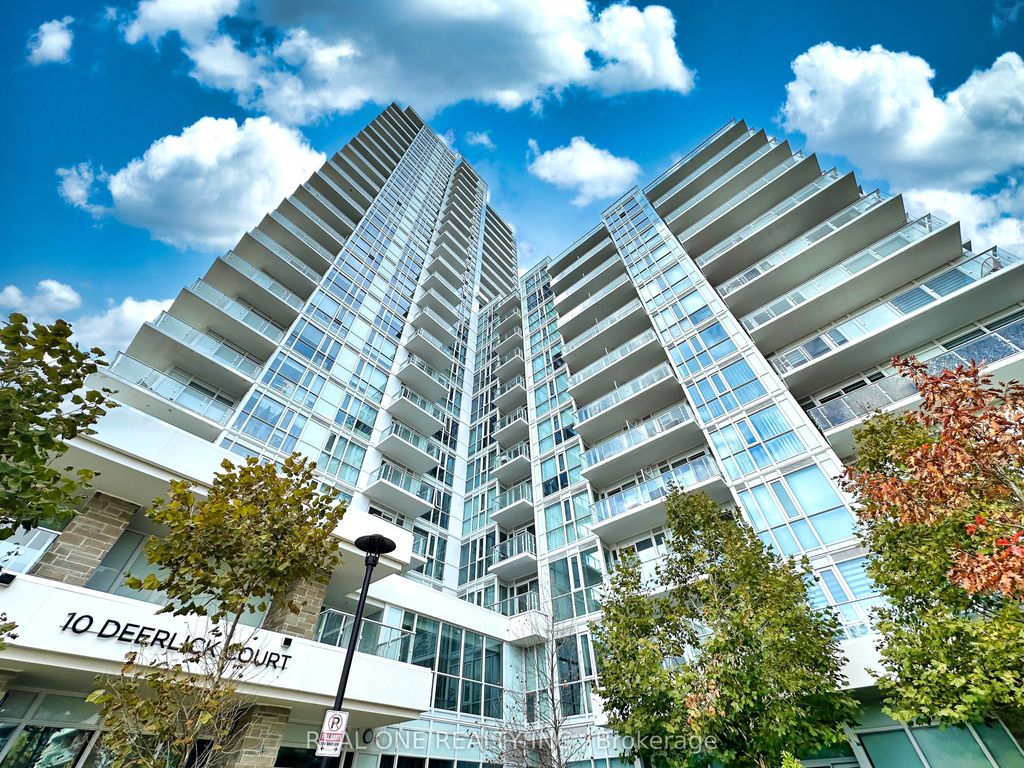 Photo of 10 Deerlick Court #817, Toronto, ON M3A 0A7 (MLS # C12521584)