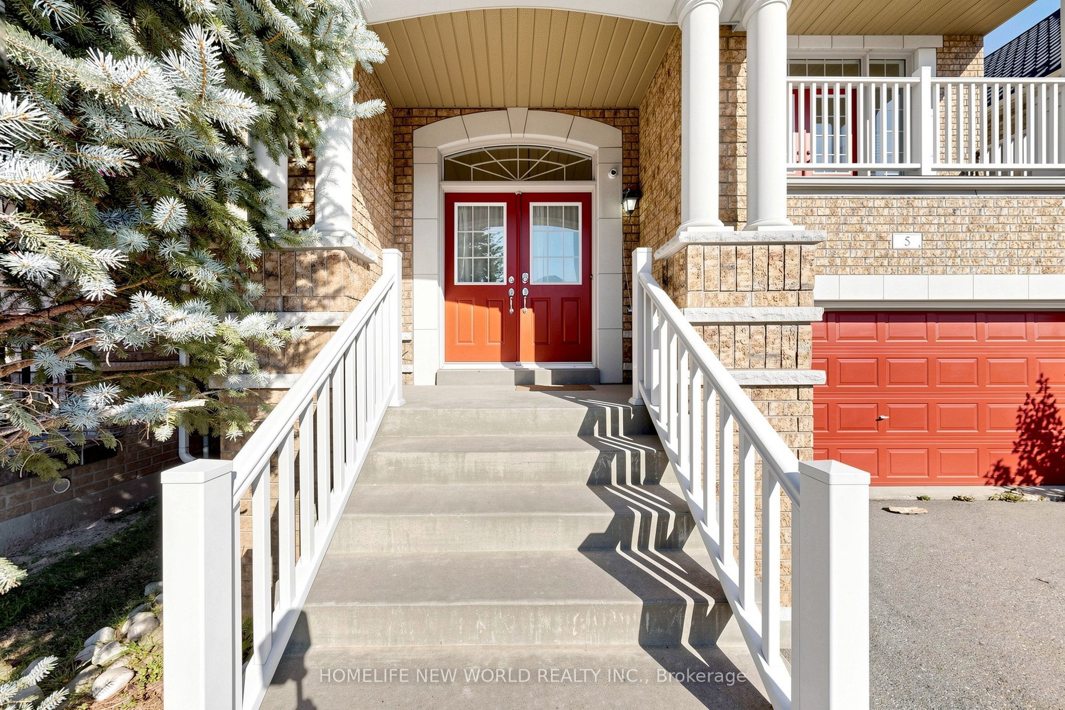 5 Rivington Avenue
