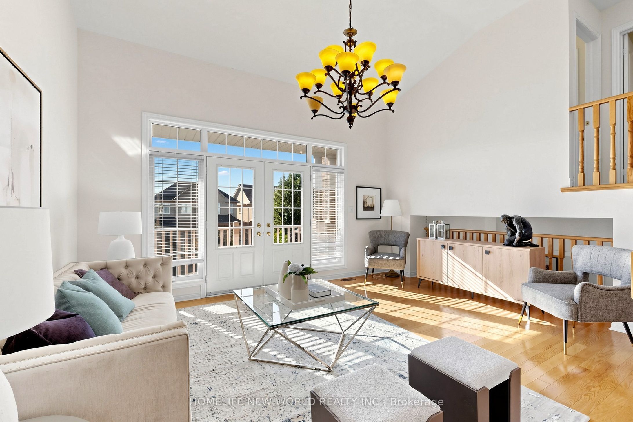 5 Rivington Avenue