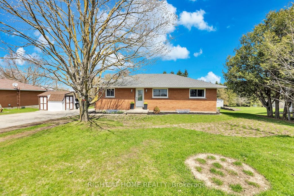 Photo of 7629 Hwy 6, R.R. # 1 Highway, Wellington North, ON N0G 1A0 (MLS # X13060890)