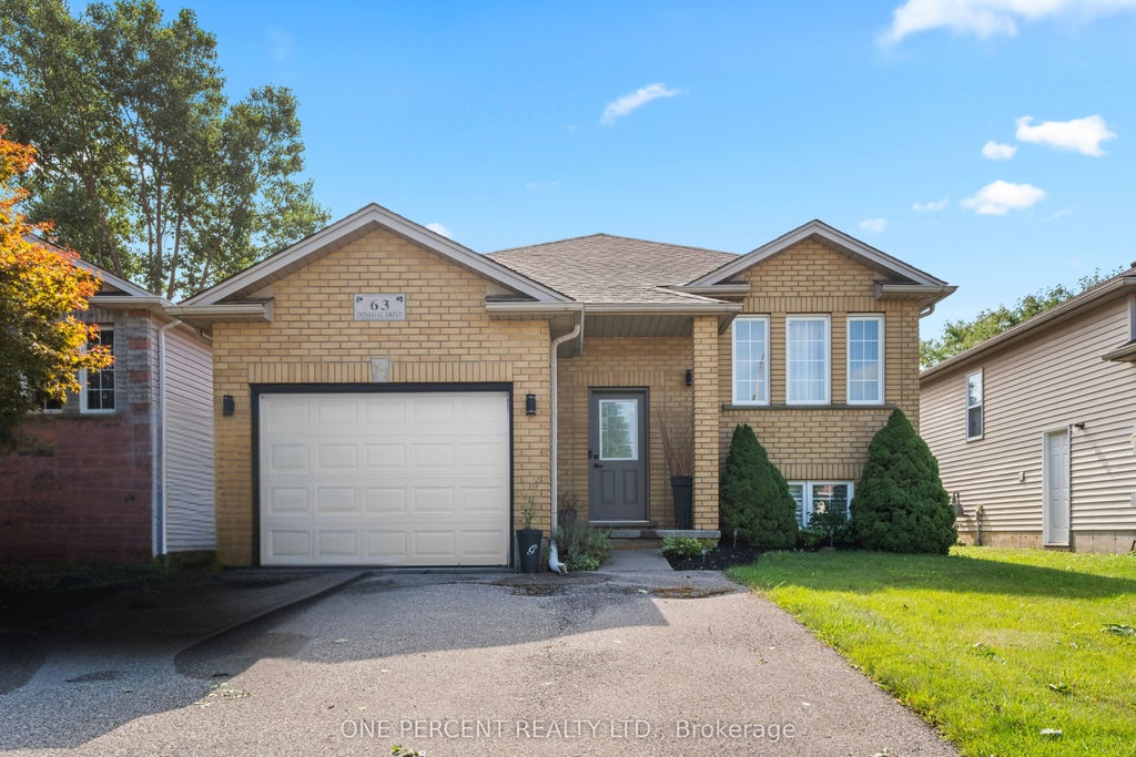 Photo of 63 Donegal Drive, Brantford, ON N3T 6L2 (MLS # X13763886)
