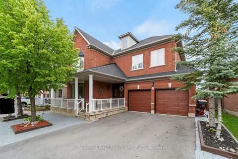 67 Tremblay Avenue Vaughan ON L4H 2X1