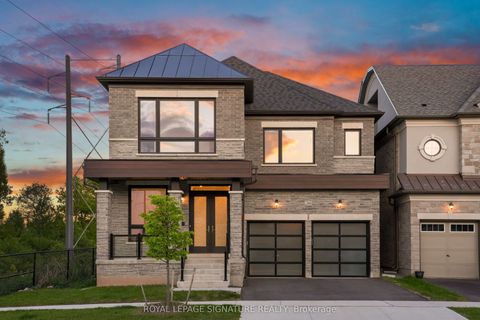 2406 Charles Cornwall Avenue Oakville ON L6M 5M4
