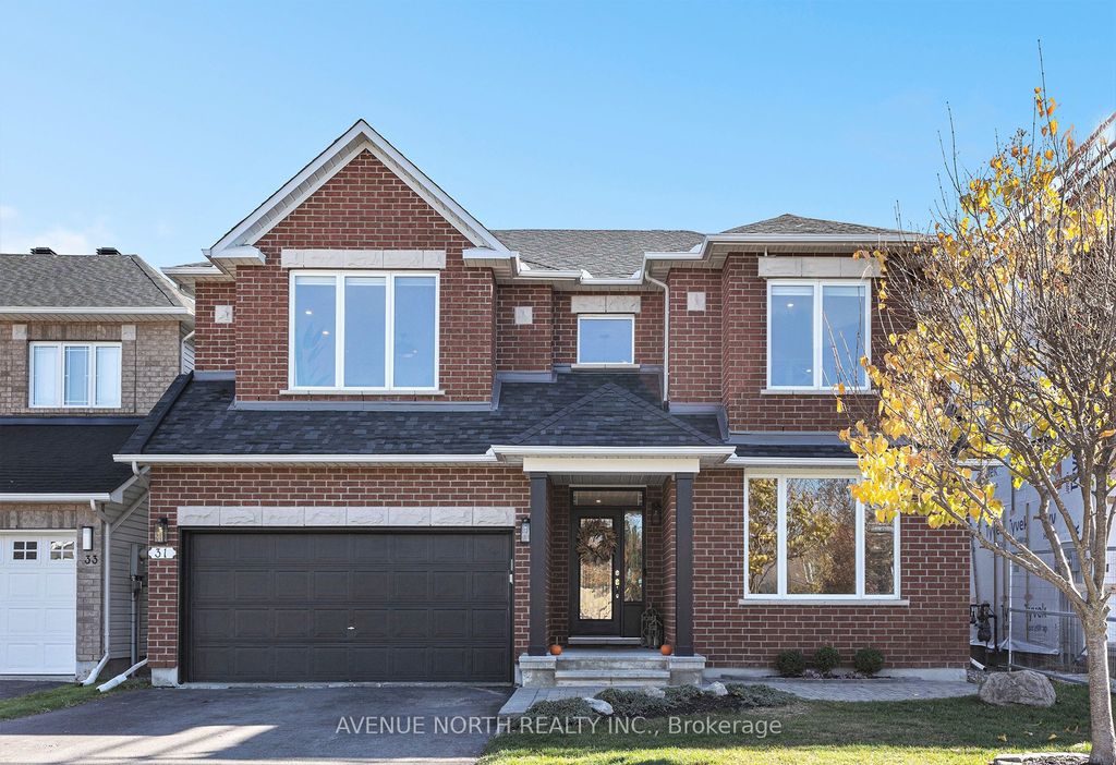 Photo of 31 Bearman Street, Barrhaven, ON K2G 7B4 (MLS # X12614320)