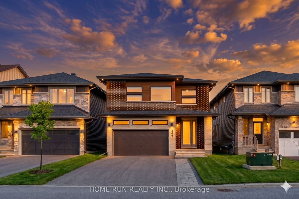 Photo of 334 Haliburton Heights, Kanata, ON K2V 0G1 (MLS # X13023208)