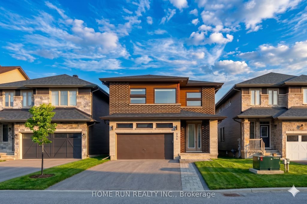 Photo of 334 Haliburton Heights, Kanata, ON K2V 0G1 (MLS # X13023208)