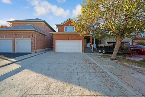 4 Sahara Trail Brampton ON L6R 1P2