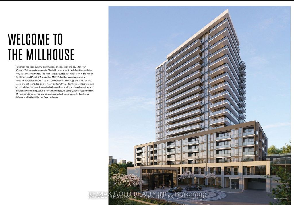 Photo of 101 Nippising Road #105B, Milton, ON L9T 1R3 (MLS # W13044572)