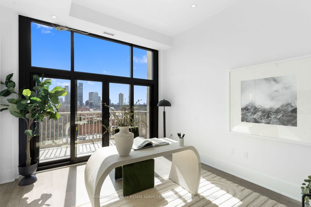 Photo of 1 Strathgowan Avenue #PH02, Toronto, ON M4N 2H8 (MLS # C12478541)