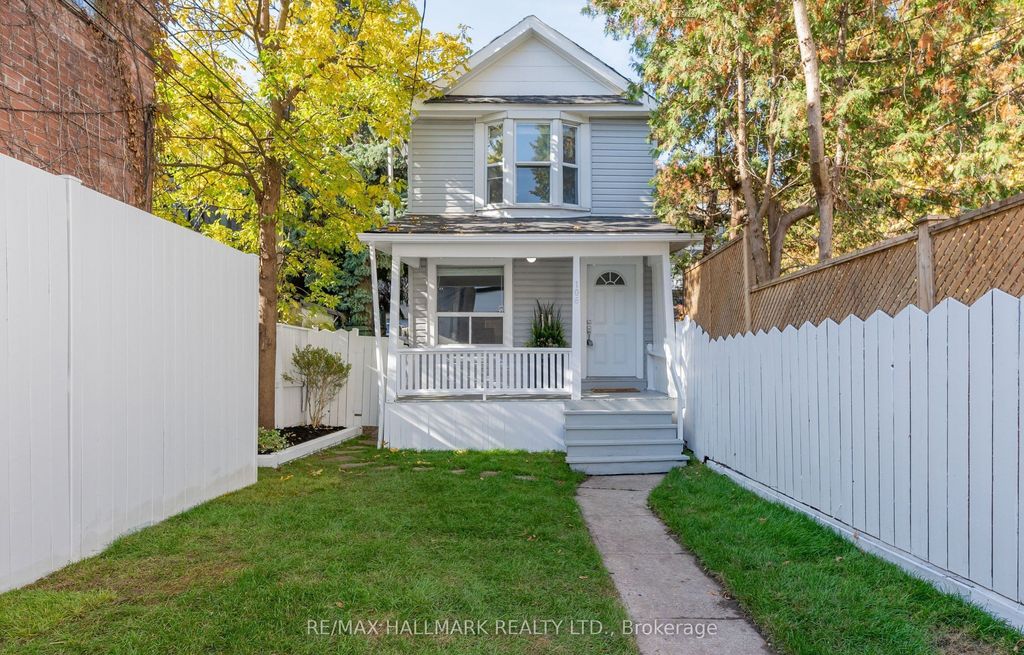 Photo of 106 Willow Avenue, Toronto, ON M4E 3K3 (MLS # E12472108)
