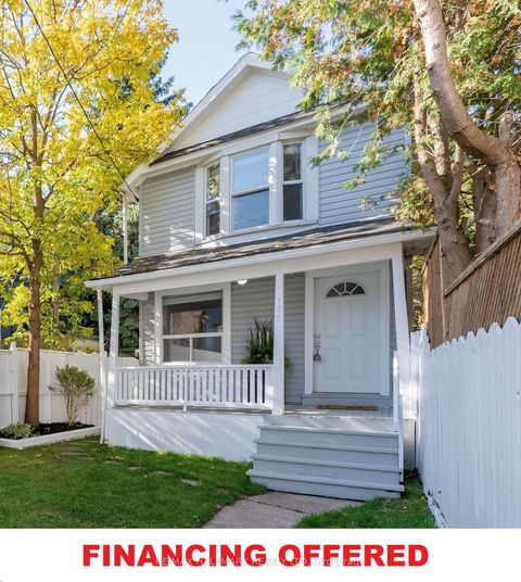 106 Willow Avenue Toronto ON M4E 3K3