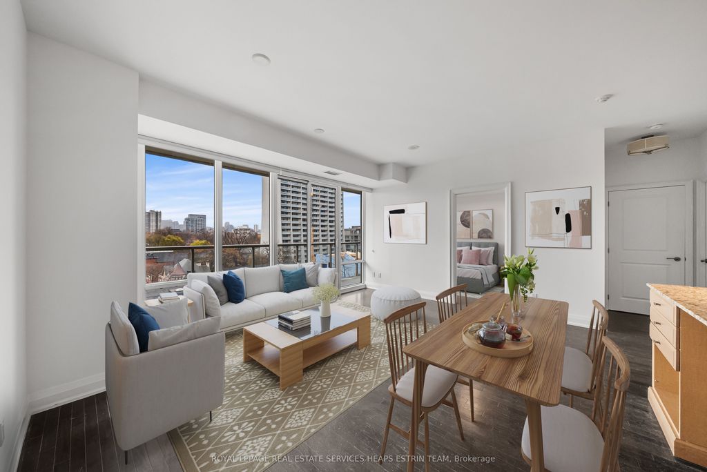 Photo of 1 Bedford Road #613, Toronto, ON M5R 2J7 (MLS # C12593490)