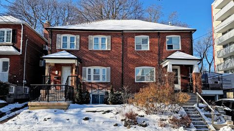 Photo of 72 Mann Avenue, Toronto, ON M4S 2Y3 (MLS # C12673032)