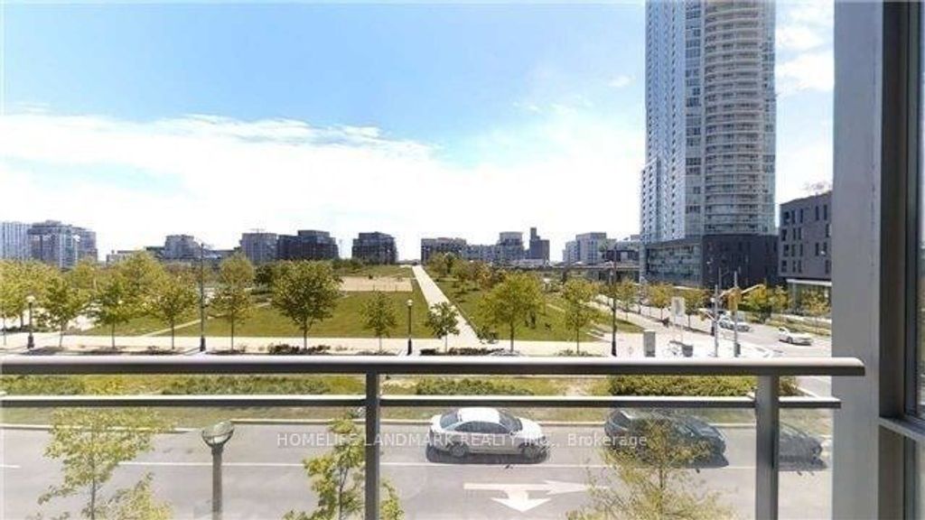 Photo of 151 Dan Leckie Way #702, Toronto, ON M5V 4B2 (MLS # C13175940)