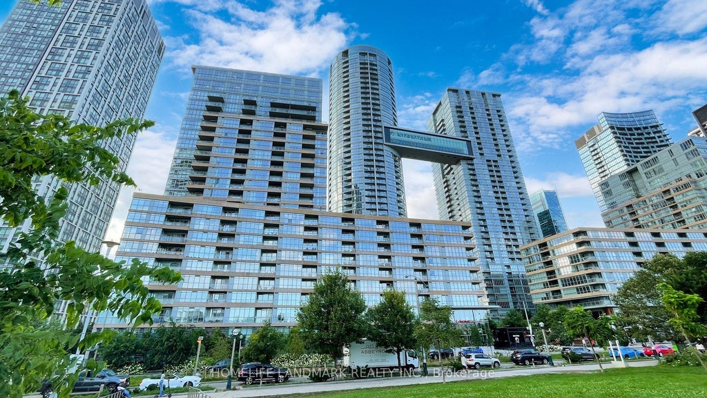 Photo of 151 Dan Leckie Way #702, Toronto, ON M5V 4B2 (MLS # C13175940)